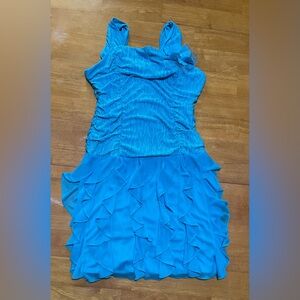 Girls party dress